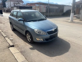 Skoda Fabia 1.6 tdi, снимка 2