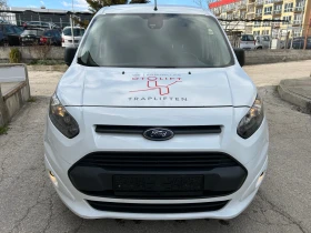 Ford Connect 1.5TDCI LONG КАТО НОВ, снимка 2