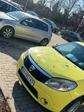 Dacia Sandero kolata e gotova za rabota, снимка 1