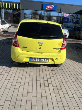 Dacia Sandero kolata e gotova za rabota, снимка 4