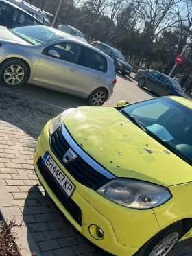 Dacia Sandero kolata e gotova za rabota, снимка 3