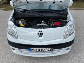 Renault Kangoo 1.5DCI КЛИМА ГЕРМАНИЯ - 8999 лв. - 27536915 | Car24.bg