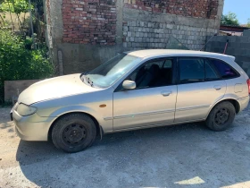  Mazda 323
