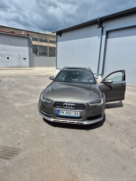 Обява за продажба на Audi A6 Allroad 3.0 BI TDI ~30 000 лв. - изображение 1