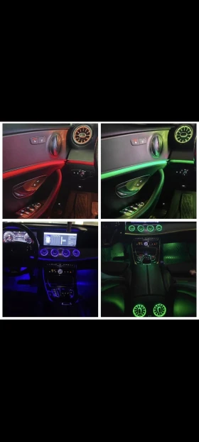 Mercedes-Benz E 220 AMG, АМБИЕНТ, КАМЕРА, ФЕИС, ФУЛ! - 31999 лв. - 86324754 17