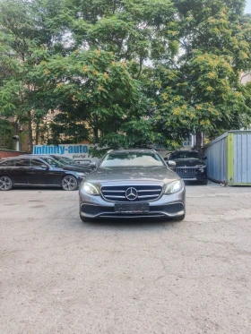 Mercedes-Benz E 220 AMG, АМБИЕНТ, КАМЕРА, ФЕИС, ФУЛ! - 31999 лв. - 86324754 4