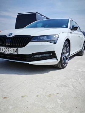 Skoda Superb | Mobile.bg    9