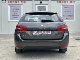 Peugeot 308 1.6 HDI 120ps.   /  | Mobile.bg    5