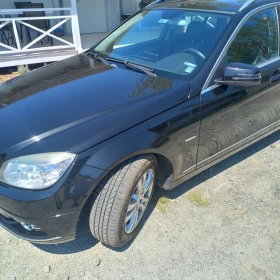Обява за продажба на Mercedes-Benz C 200 ~12 400 лв. - изображение 9