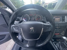 Peugeot 508 Panorama * HeadUp *  *    | Mobile.bg    10