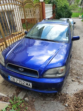 Обява за продажба на Subaru Legacy ~2 499 лв. - изображение 1