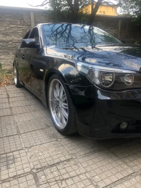Обява за продажба на BMW 525 525 ~10 555 лв. - изображение 3