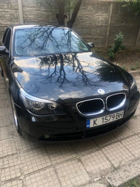 Обява за продажба на BMW 525 525 ~10 555 лв. - изображение 1