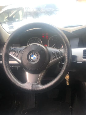 Обява за продажба на BMW 525 525 ~10 555 лв. - изображение 10