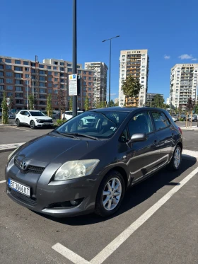Обява за продажба на Toyota Auris 2.0 D4D ~6 500 лв. - изображение 1