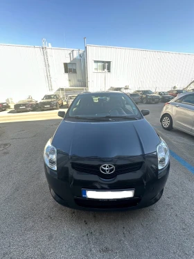 Обява за продажба на Toyota Auris 1.4 D4D ~6 360 лв. - изображение 1