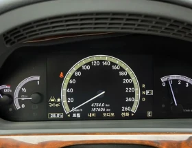 Mercedes-Benz S 500 Long - 24284 лв. / 12416.21 € - 29080375 8