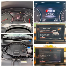 Audi A6 RS6/3.0d/FULL/+ + //// | Mobile.bg    17