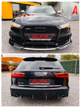 Audi A6 RS6/3.0d/FULL/+ + //// | Mobile.bg    7