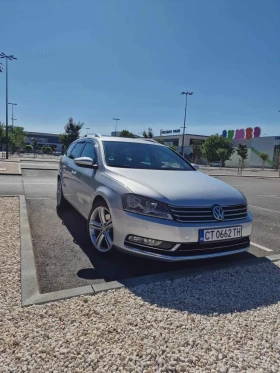 Обява за продажба на VW Passat 2.0 tdi 140 ps. ~16 500 лв. - изображение 1
