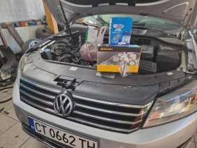 Обява за продажба на VW Passat 2.0 tdi 140 ps. ~16 500 лв. - изображение 3