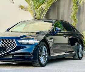Genesis G90 | Mobile.bg    2