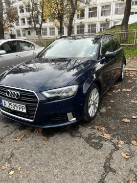 Audi A3 2.0 TDI, снимка 6