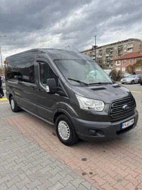 Ford Transit Custom, снимка 3