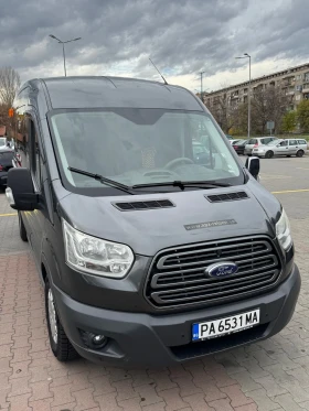 Ford Transit Custom, снимка 8