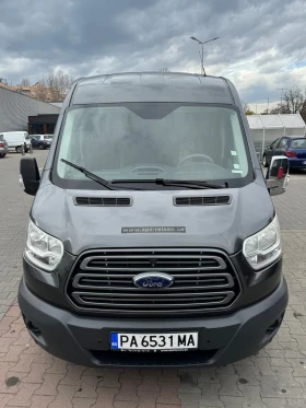 Ford Transit Custom, снимка 12