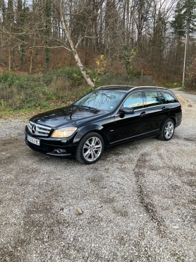 Mercedes-Benz C 220 2.2 - изображение 1