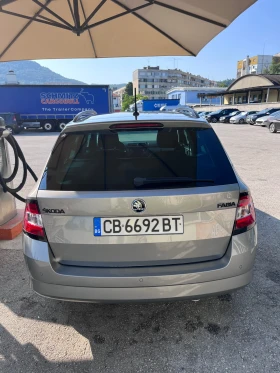 Skoda Fabia Combi 1.2 Tsi 6MT 110HP, снимка 4