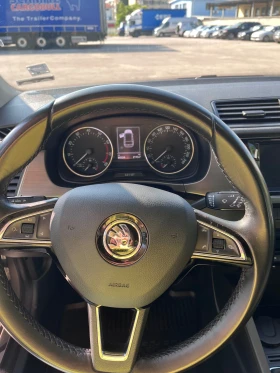Skoda Fabia Combi 1.2 Tsi 6MT 110HP, снимка 7