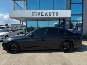 ����� �� �������� �� BMW 540 XD / INDIVIDUAL / HARMAN KARDON / HUD /