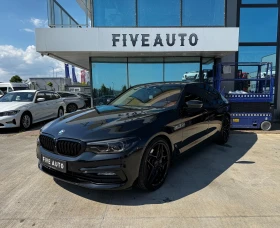 ����� �� �������� �� BMW 540 XD / INDIVIDUAL / HARMAN KARDON / HUD /
