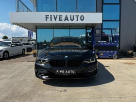 ����� �� �������� �� BMW 540 XD / INDIVIDUAL / HARMAN KARDON / HUD /