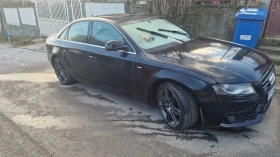 ����� �� �������� �� Audi A4 2.0TFSI S-ine B&O 340��