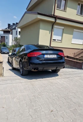 Audi A4 2.0TFSI S-ine B&O 340кс, снимка 3