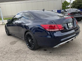 Mercedes-Benz E 400 * E400 4MATIC Coupe LTHR! NAV! 360 CAM! BSM! PANO , снимка 5