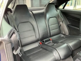 Mercedes-Benz E 400 * E400 4MATIC Coupe LTHR! NAV! 360 CAM! BSM! PANO , снимка 14