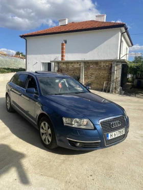 Audi A6, снимка 5
