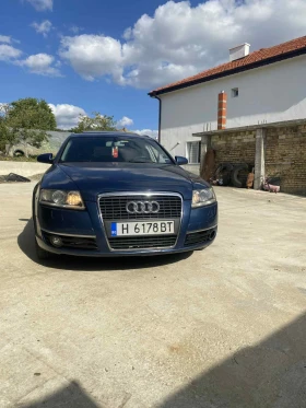 Audi A6, снимка 1