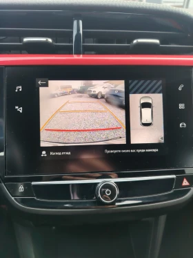 Opel Corsa 1.2 Turbo GS Line, снимка 11