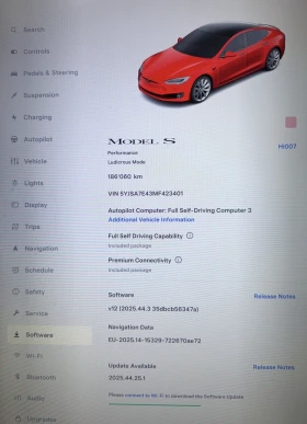 Tesla Model S Performance Ludicrous 100 kWh  - 27800 € / 54372.07 лв. - 31086784 2