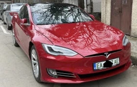 Tesla Model S Performance Ludicrous 100 kWh 