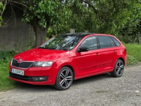 Skoda Rapid spaceback