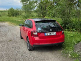 Skoda Rapid spaceback - 11500 € / 22492.04 лв. - 30809379 6