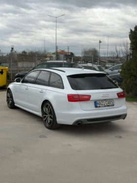 Audi A6 3.0 BI TURBO/ 3xS-LINE/ LED/ QUATTRO/ DISTRONIC - 15999 € / 31291.32 лв. - 52942209 3