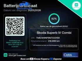 Skoda Superb 1.4 TSI Edition Plus - 14840 € / 29024.52 лв. - 97192557 12