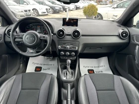 Audi A1 FACE* AVTOMATIK* NAVI* S line* LED* TOP*  | Auto.bg — изображение 8